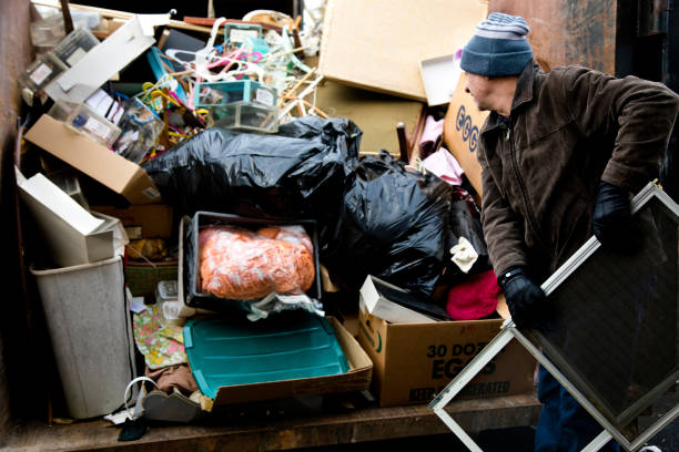 Best Garage Cleanout  in Pontotoc, MS